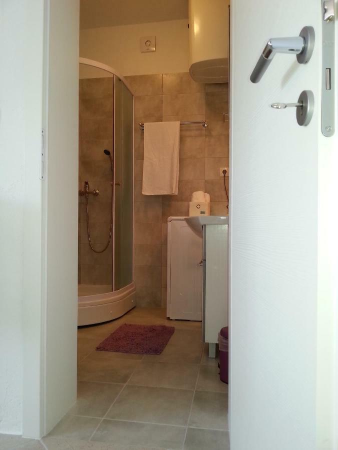 Studio Apartment Luce Marina  Exterior foto