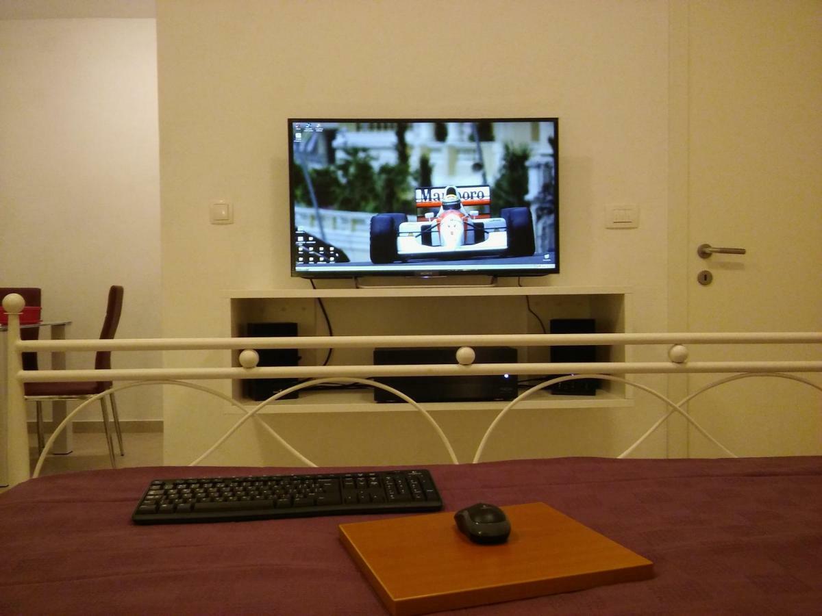 Studio Apartment Luce Marina  Exterior foto