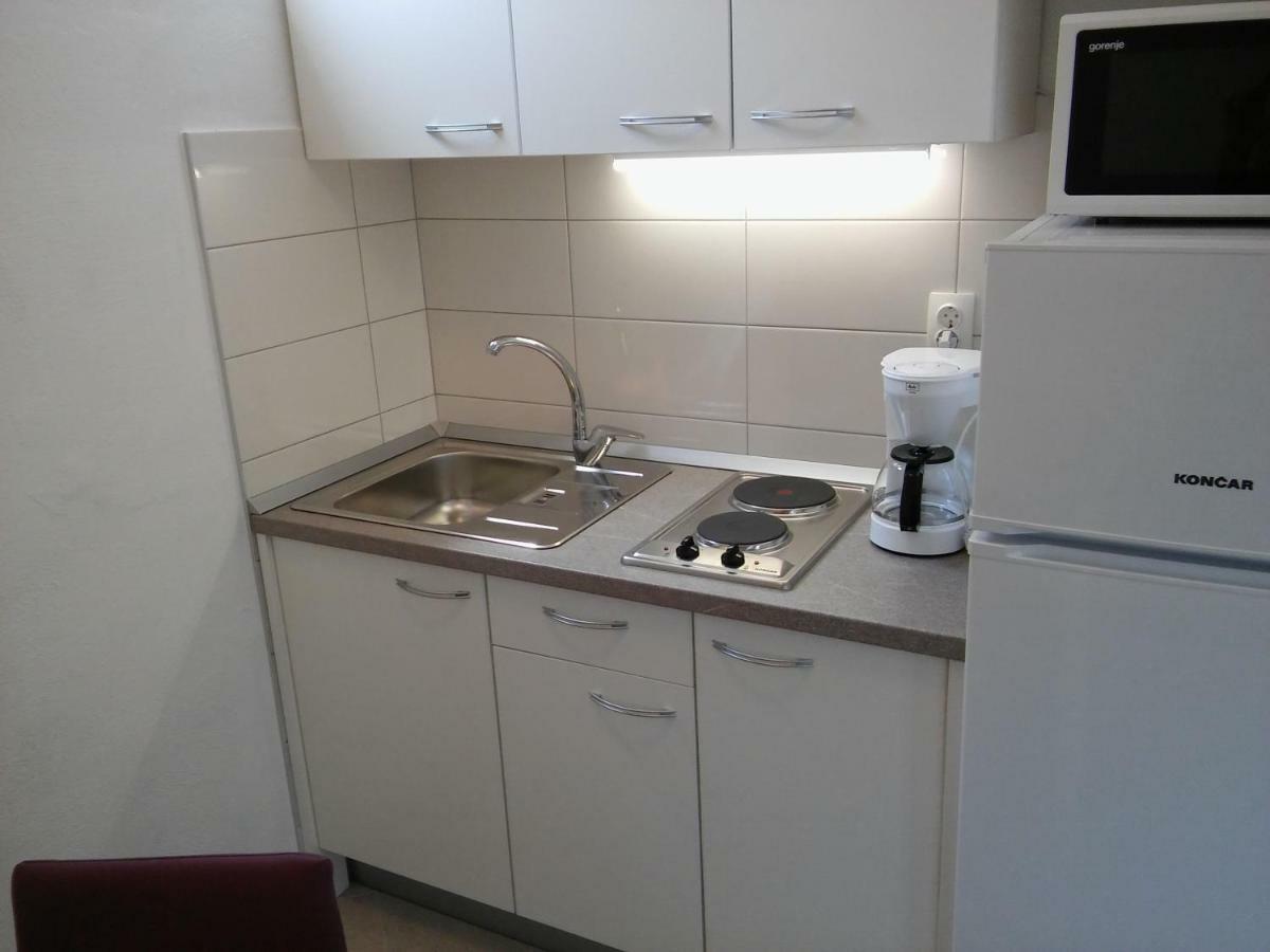 Studio Apartment Luce Marina  Exterior foto